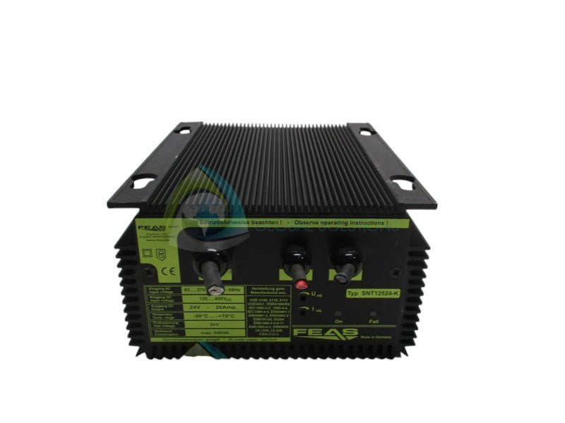FEAS SNT12524-K SWITCH MODE POWER SUPPLY  UNMP