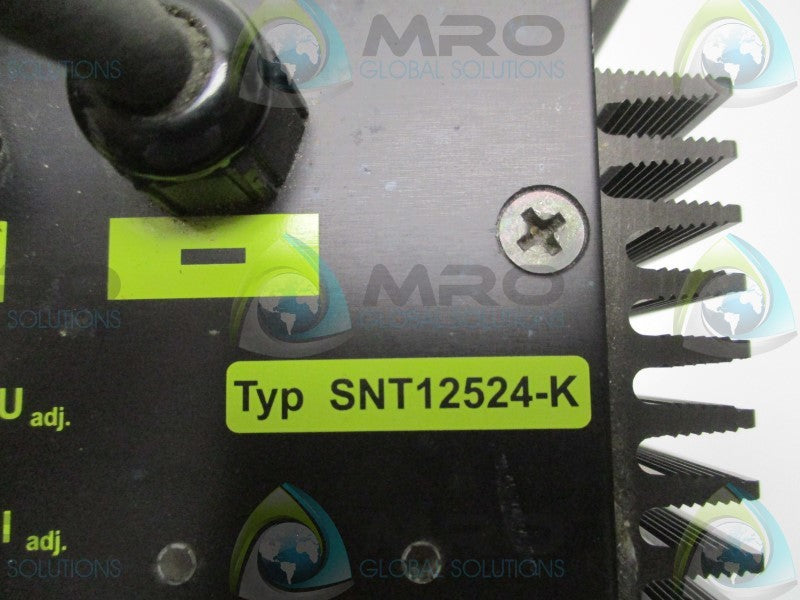 FEAS SNT12524-K SWITCH MODE POWER SUPPLY  UNMP
