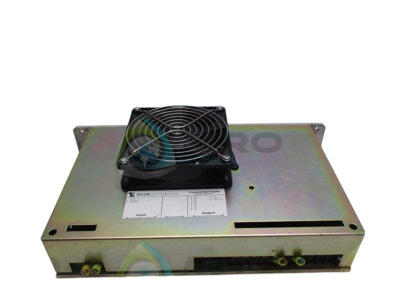 ZICON ELECTRONICS ZX550-2424-CT POWER SUPPLY UNIT  UNMP