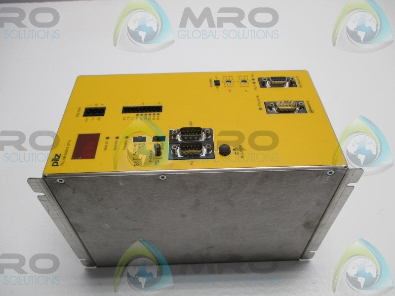 PILZ PSS-SB-3006-3-DP-S SAFETY PLC BUS  UNMP