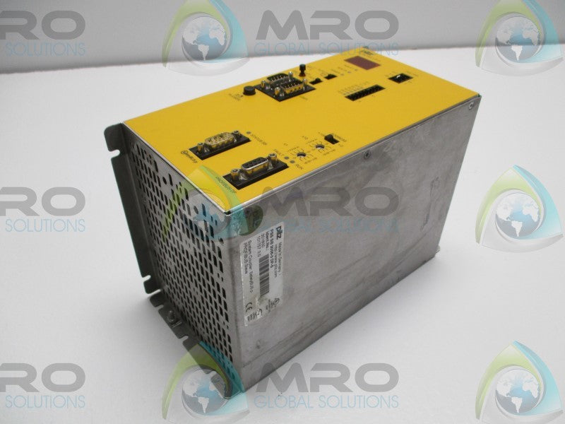 PILZ PSS-SB-3006-3-DP-S SAFETY PLC BUS  UNMP