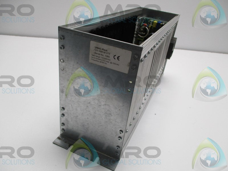 UMAC 5XX-602932-DTE RACK  UNMP