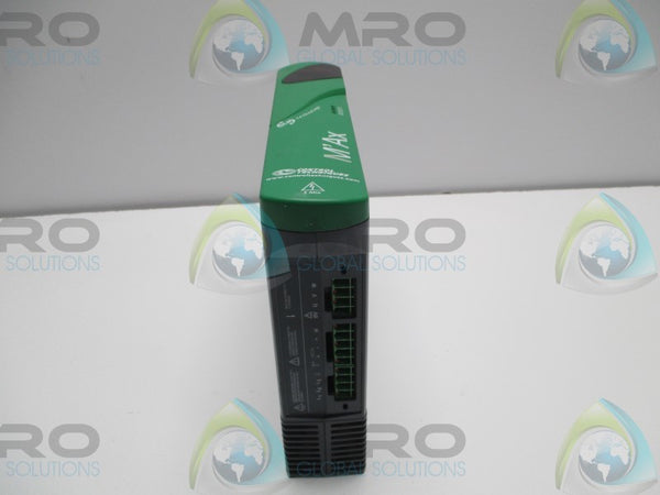 CONTROL TECHNIQUES MAX412AN SERVO MOTOR DRIVE  UNMP