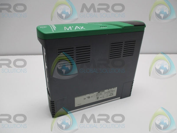 CONTROL TECHNIQUES MAX412AN SERVO MOTOR DRIVE  UNMP