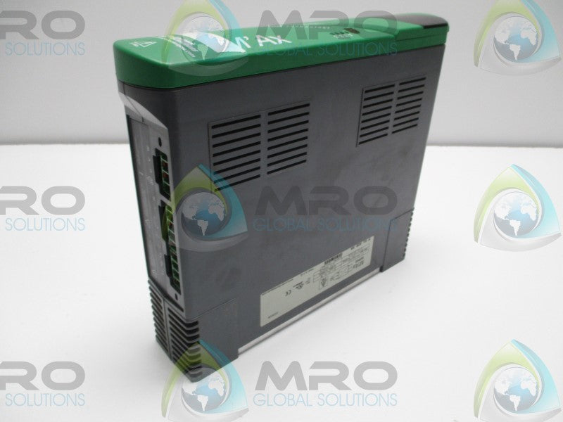 CONTROL TECHNIQUES MAX409AN SERVO MOTOR DRIVE  UNMP
