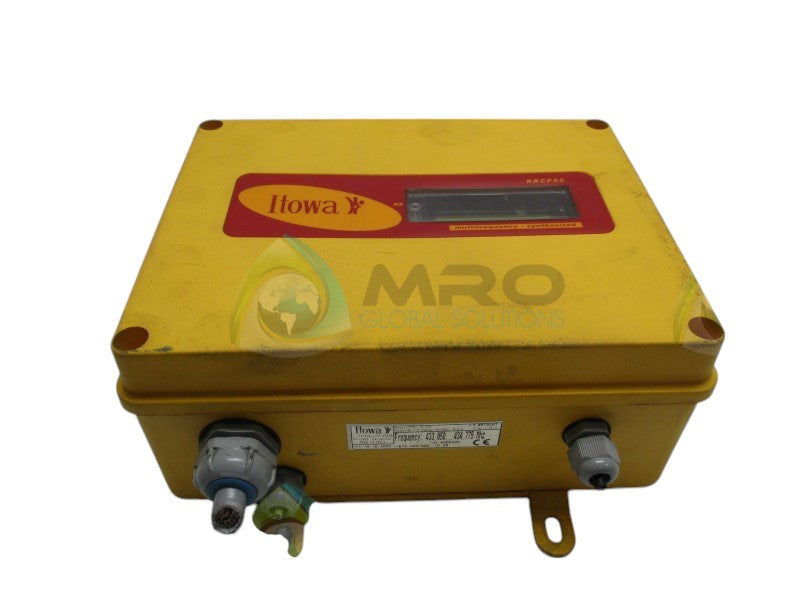 ITOWA COMBI16/2SA MULTIFREQUENCY-SYNTHESIZED REMOTE CONTROL  UNMP