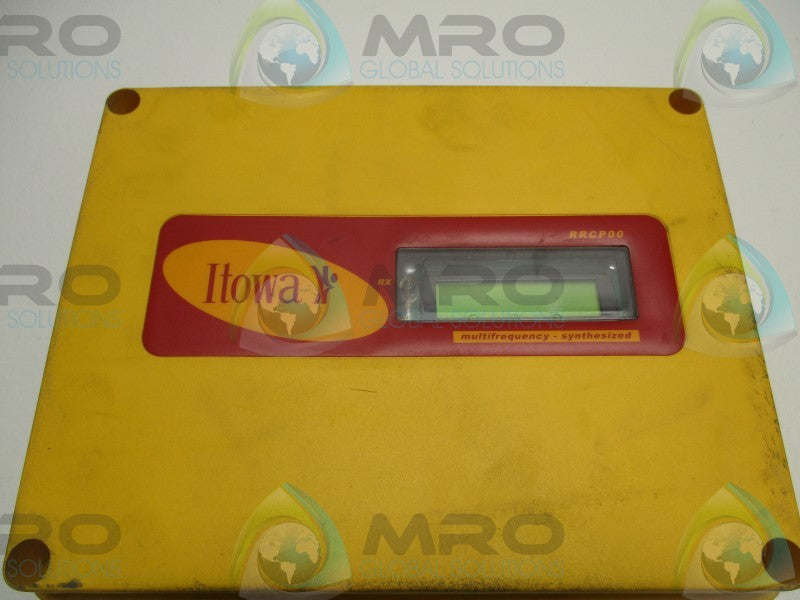 ITOWA COMBI16/2SA MULTIFREQUENCY-SYNTHESIZED REMOTE CONTROL  UNMP