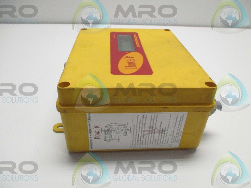 ITOWA COMBI16/2SA MULTIFREQUENCY-SYNTHESIZED REMOTE CONTROL  UNMP