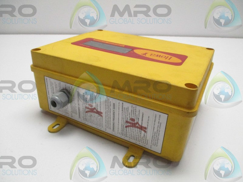 ITOWA COMBI16/2SA MULTIFREQUENCY-SYNTHESIZED REMOTE CONTROL  UNMP