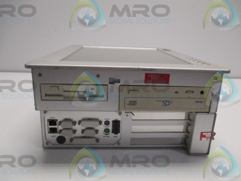 PHOENIX CONTACT DV-OPC5315505-BDE.00 PPC5315PM TOUCH SCREEN PC PANEL  UNMP