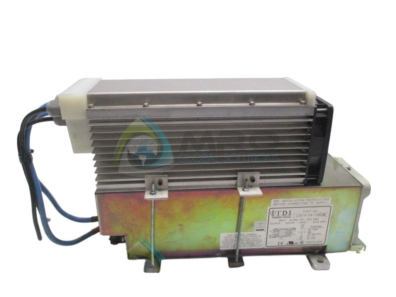 TDI LCE10-24-120-H INVERTER (AS PICTURED)  UNMP