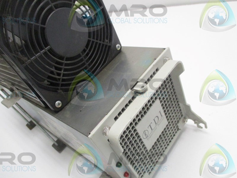 TDI LCE10-24-120-H INVERTER (AS PICTURED)  UNMP