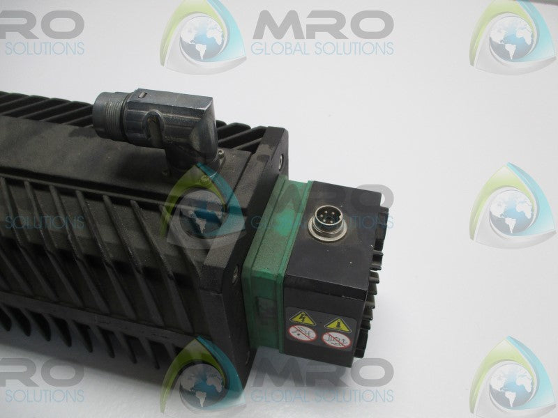 CONTROL TECHNIQUES 115SLD200CAPAA BRUSHLESS AC SERVO MOTOR RPM:2000RPM  UNMP
