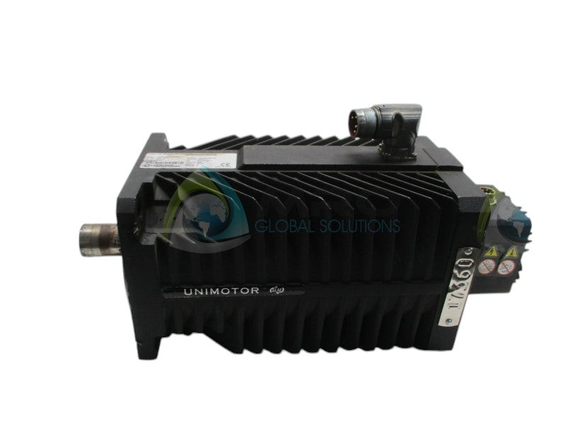 CONTROL TECHNIQUES 142SLD200CAPAA BRUSHLESS AC SERVO MOTOR RPM:2000  UNMP