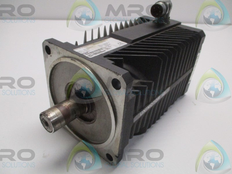 CONTROL TECHNIQUES 142SLD200CAPAA BRUSHLESS AC SERVO MOTOR RPM:2000  UNMP