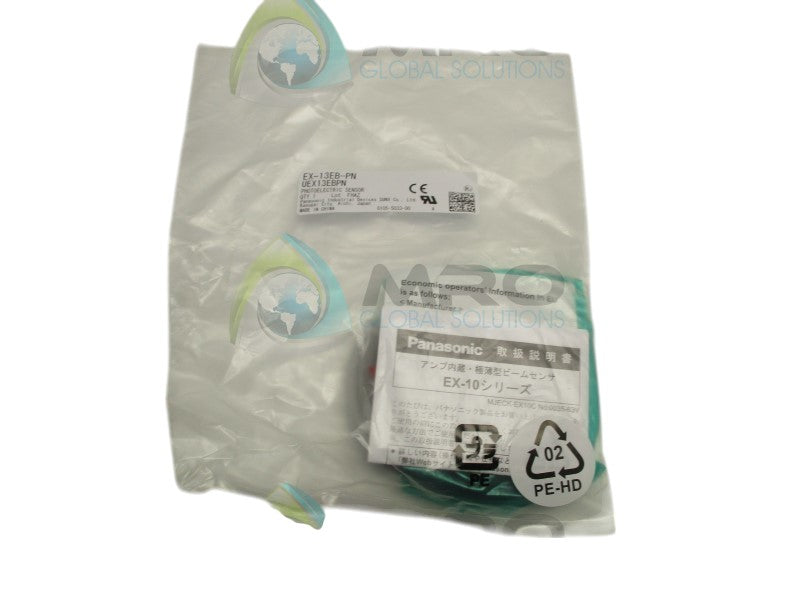 PANASONIC EX-13EB-PN PHOTOELECTRIC SENSOR  NSMP
