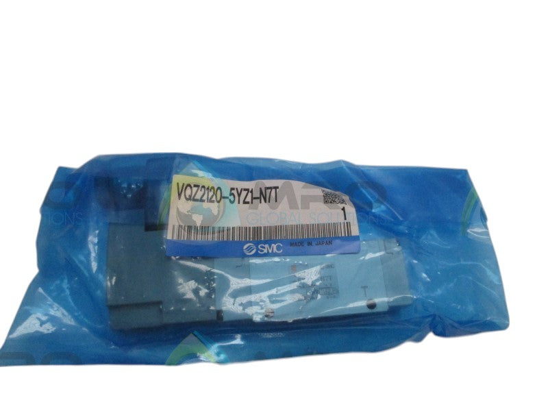 SMC VQZ2120-5YZ1-N7T PNEUMATIC VALVE  NSMP