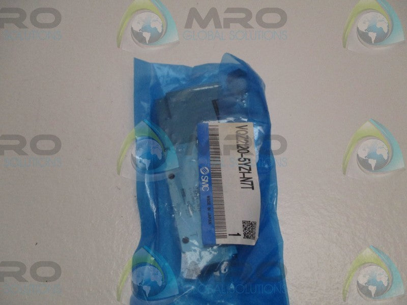 SMC VQZ2120-5YZ1-N7T PNEUMATIC VALVE  NSMP