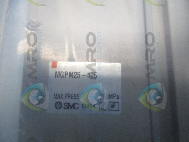 SMC MGPM25-125 COMPACT GUIDE CYLINDER  NSNP