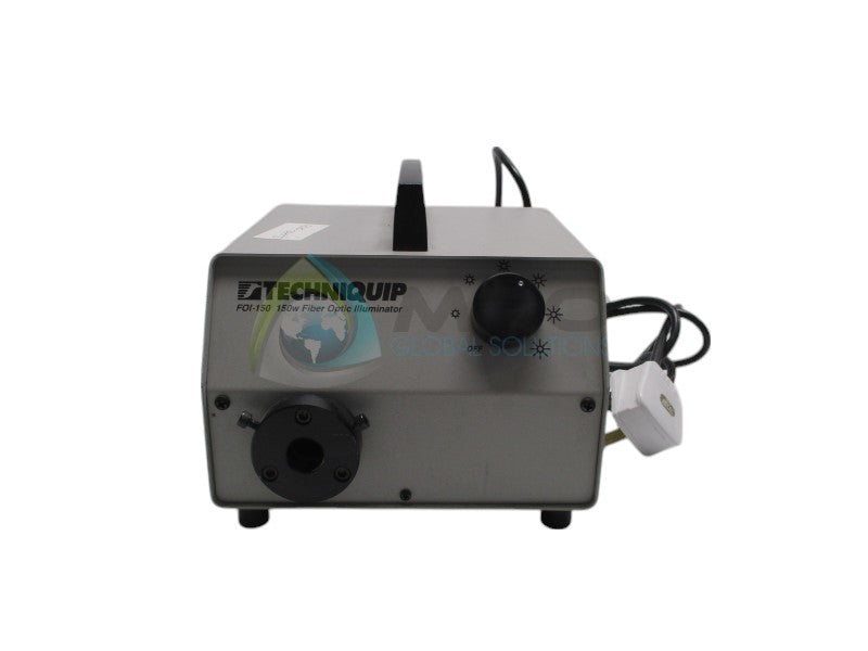 TECHNIQUIP FOI-150 FIBER OPTIC ILLUMINATOR 150W  NSNP