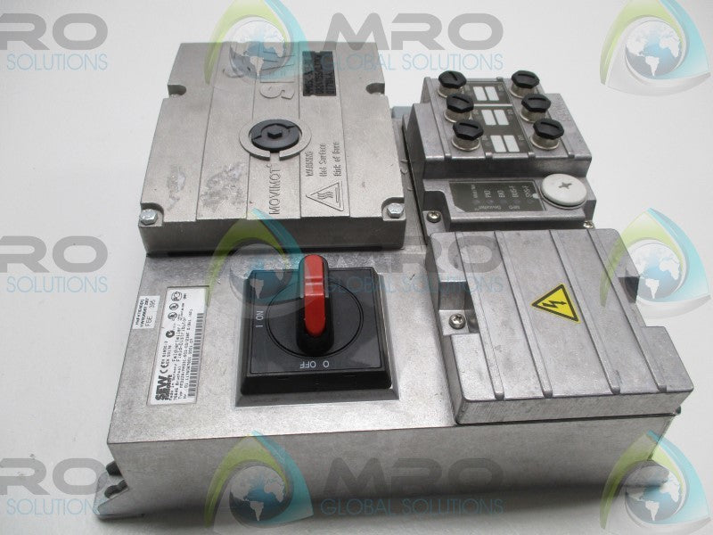 SEW EURODRIVE MFD22A/MM03C-503-00/Z38F0/BW1/AF1 DRIVE  NSNP