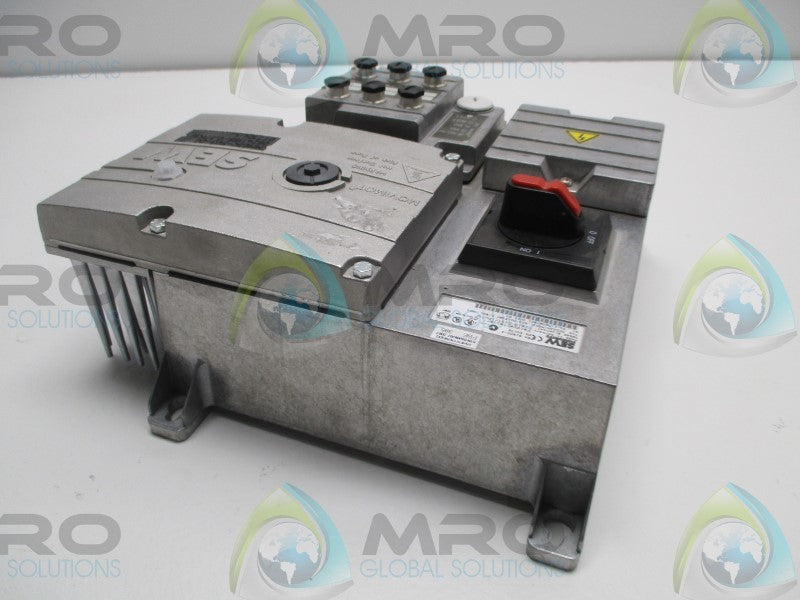 SEW EURODRIVE MFD22A/MM03C-503-00/Z38F0/BW1/AF1 DRIVE  NSNP