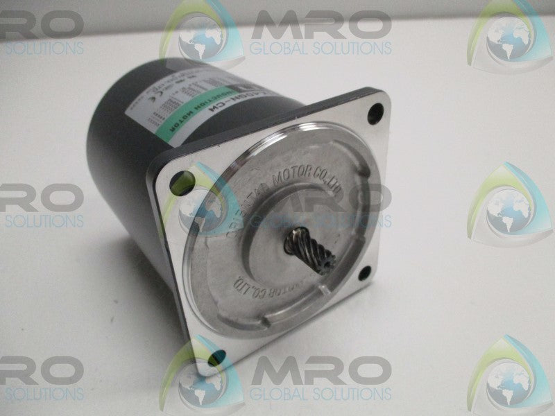 ORIENTAL MOTOR 5IK40GN-CWE INDUCTION MOTOR  NSMP