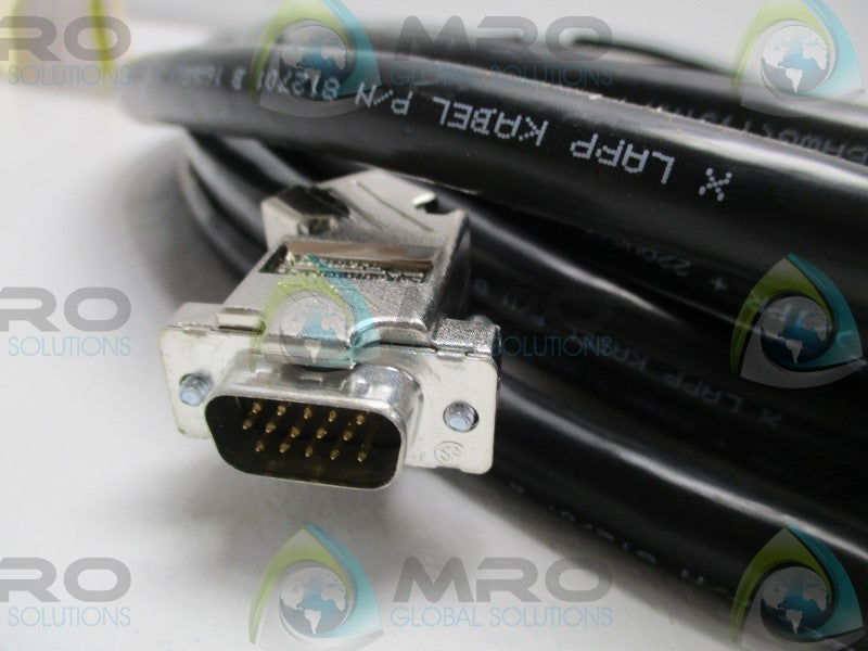 LAPP 73528030 CABLE ASSEMBLY  NSNP