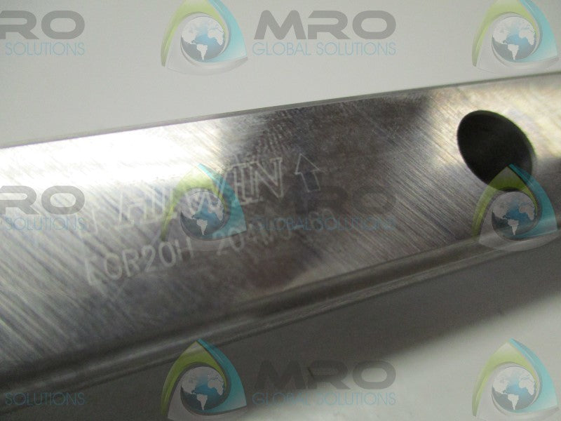 HIWIN ECR20H204M0-60 LINEAR RAIL  NSNP