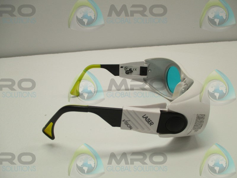 LASER VISION 017.T0068.00 LASER SAFETY GLASSES  NSNP