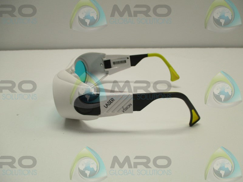 LASER VISION 017.T0068.00 LASER SAFETY GLASSES  NSNP