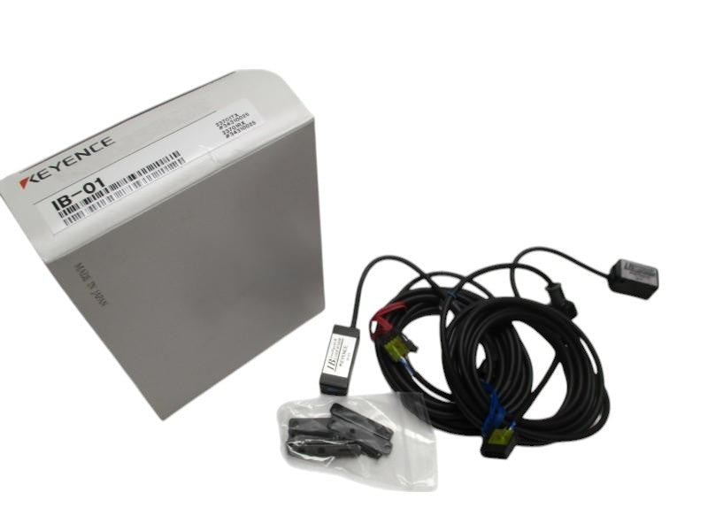 KEYENCE IB-01 LASER SENSOR  NSMP