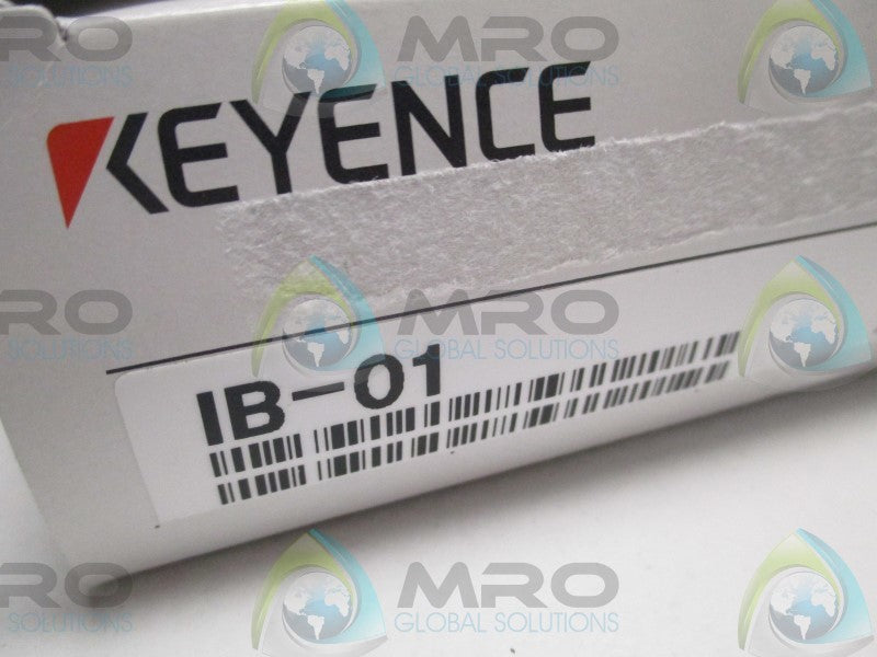KEYENCE IB-01 LASER SENSOR  NSMP