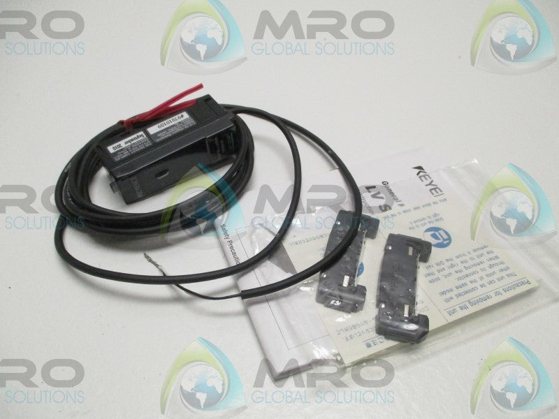 KEYENCE LV-22AP DIGITAL LASER SENSOR  NSMP