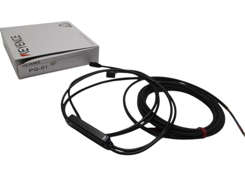 KEYENCE PQ-01 AMP-IN-PHOTOELECTRIC SENSOR  NSMP