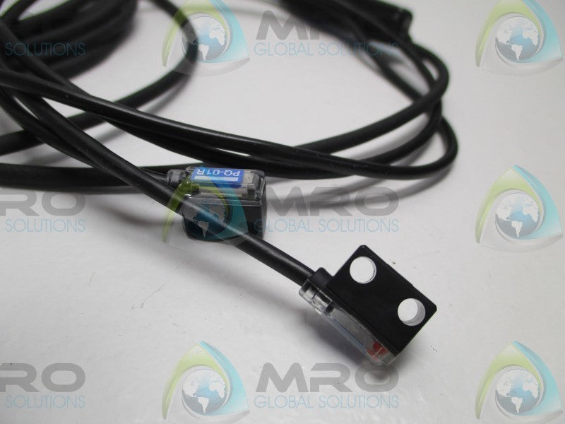 KEYENCE PQ-01 AMP-IN-PHOTOELECTRIC SENSOR  NSMP