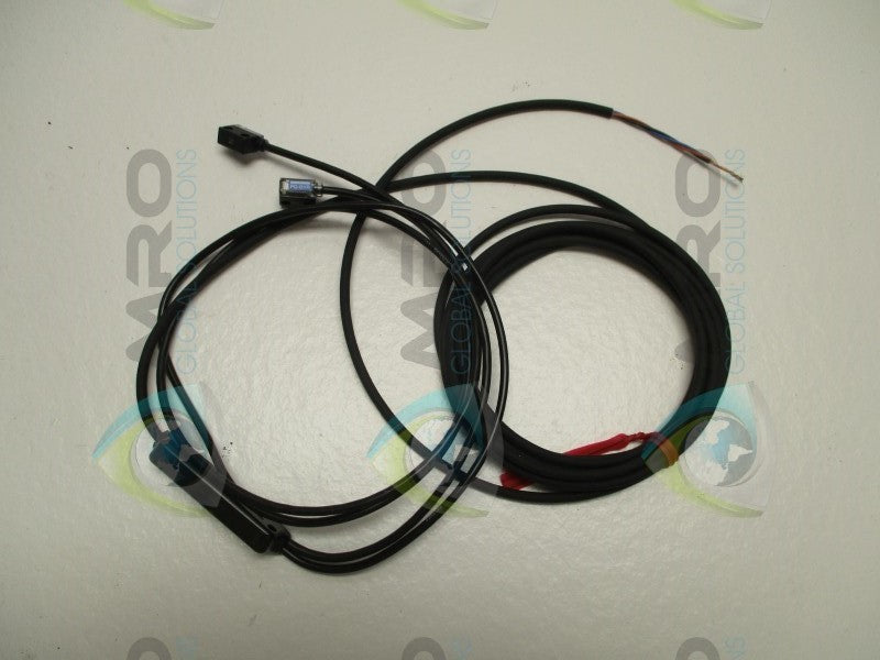 KEYENCE PQ-01 AMP-IN-PHOTOELECTRIC SENSOR  NSMP