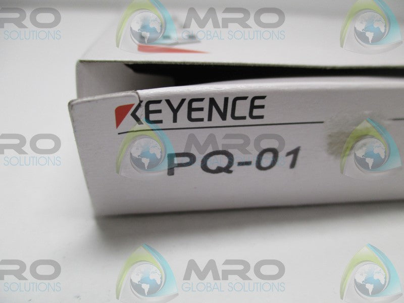 KEYENCE PQ-01 AMP-IN-PHOTOELECTRIC SENSOR  NSMP