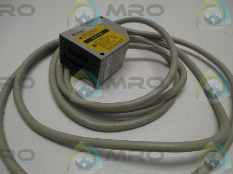 KEYENCE BL-500H LASER BARCODE READER  NSMP