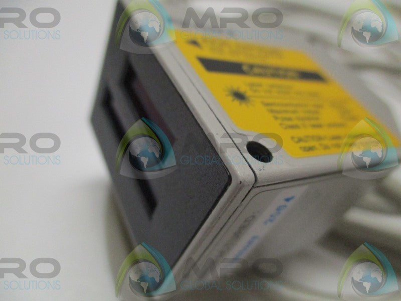 KEYENCE BL-500H LASER BARCODE READER  NSMP