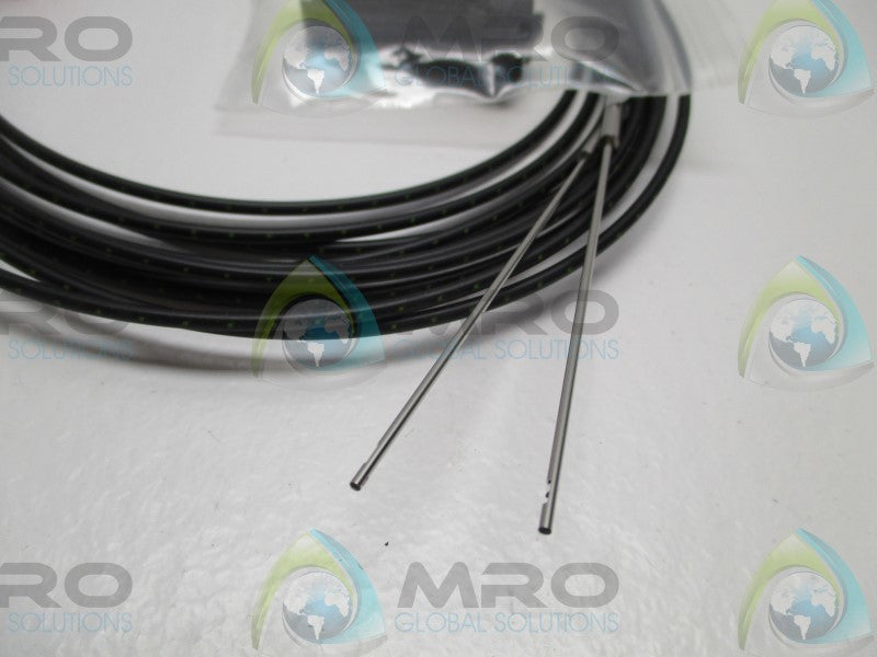 KEYENCE FU-34 FIBER OPTIC SENSOR  NSMP
