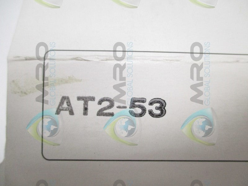 KEYENCE AT2-53 SENSOR HEAD  NSMP