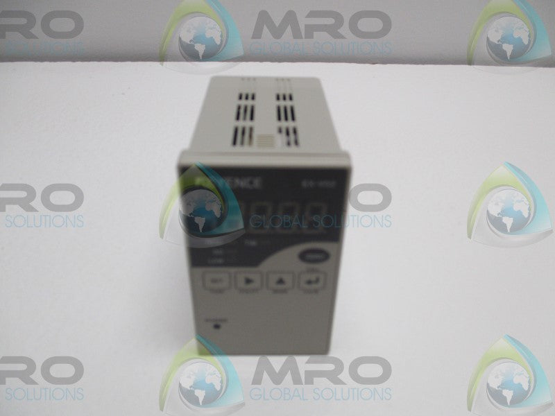 KEYENCE EX-V02 DIGITAL DISPLACEMENT SENSOR  NSMP