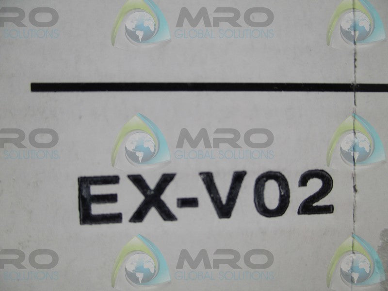 KEYENCE EX-V02 DIGITAL DISPLACEMENT SENSOR  NSMP