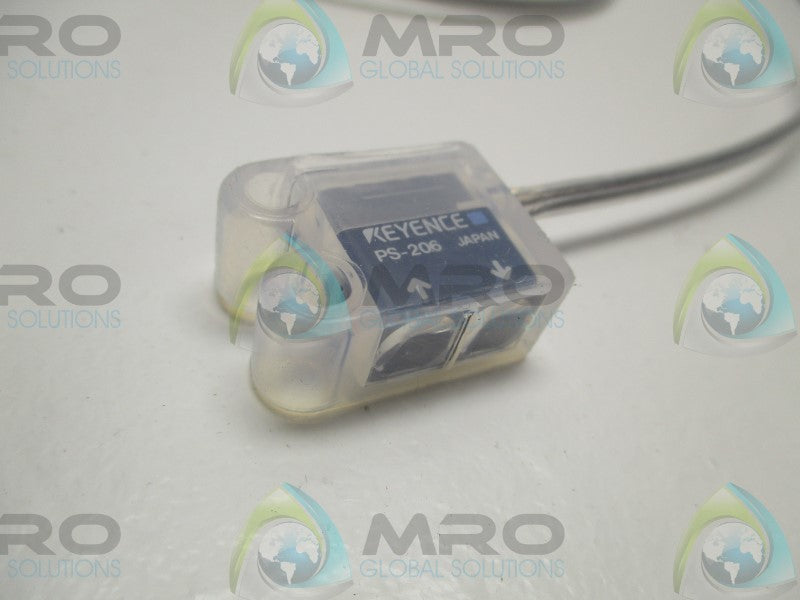 KEYENCE PS-206 (5M) FIBER OPTIC CABLE  NSMP