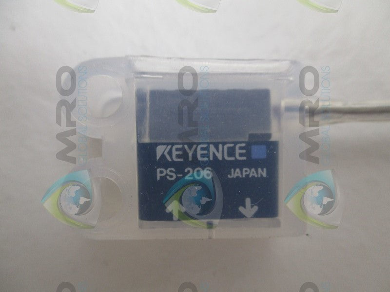 KEYENCE PS-206 (5M) FIBER OPTIC CABLE  NSMP