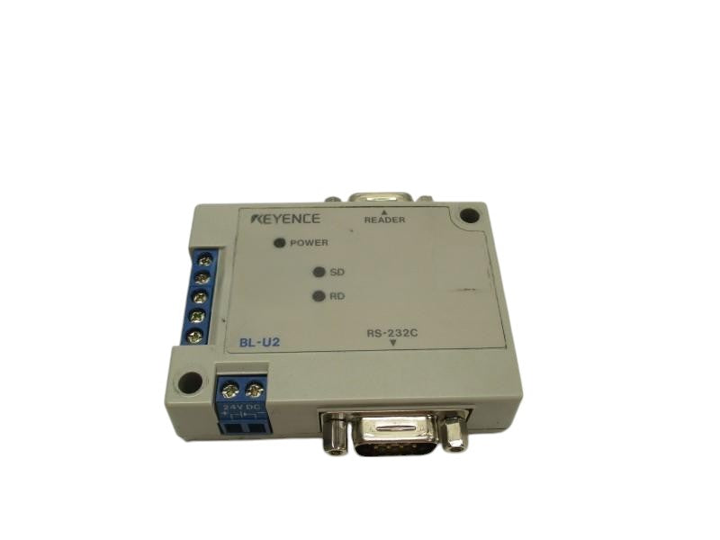 KEYENCE BL-U2 POWER SUPPLY UNIT  UNMP