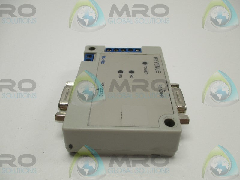 KEYENCE BL-U2 POWER SUPPLY UNIT  UNMP