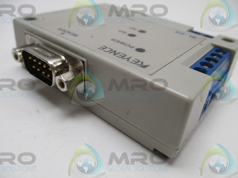 KEYENCE BL-U2 POWER SUPPLY UNIT  UNMP