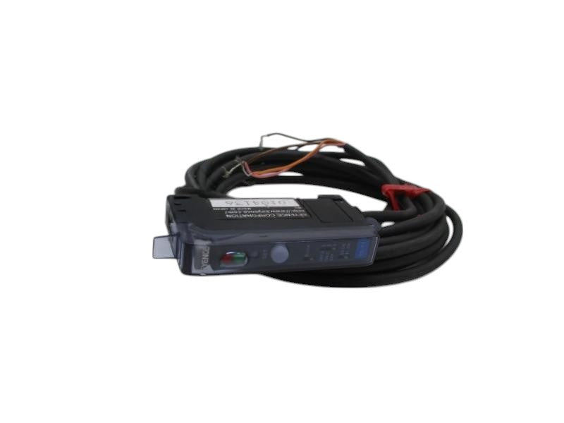 KEYENCE FS-T1 FIBER OPTIC SENSOR  NSNP